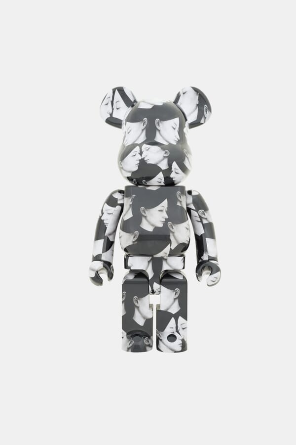 Be@rbrick Коллекционная игрушка BLACK Scandal Y 00555329_33 №1