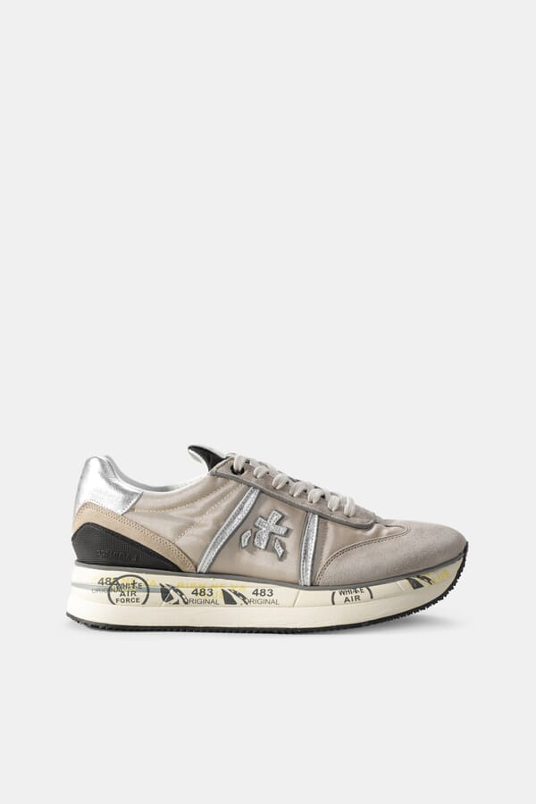Premiata Кроссовки CONNY VAR 00504089_12  №1