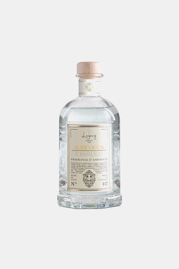 Logevy Firenze Аромадифузор Logevy Firenze 500 ML Albicocca e Basilico (Абрикос & Базилік) 00474928_30 №1