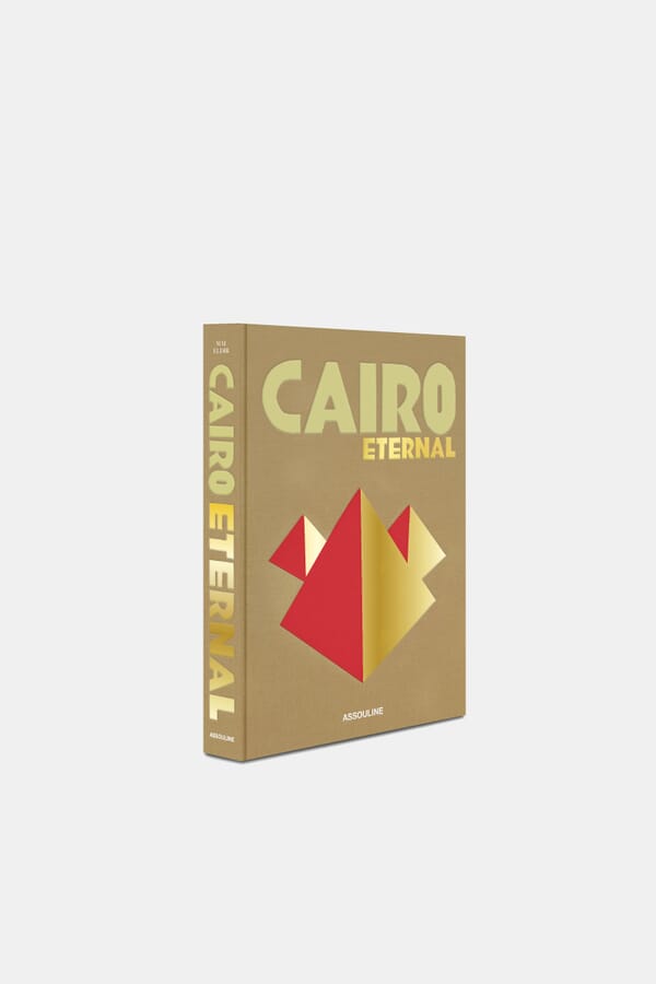 Assouline Книга Cairo Eternal 00503252_34  №2