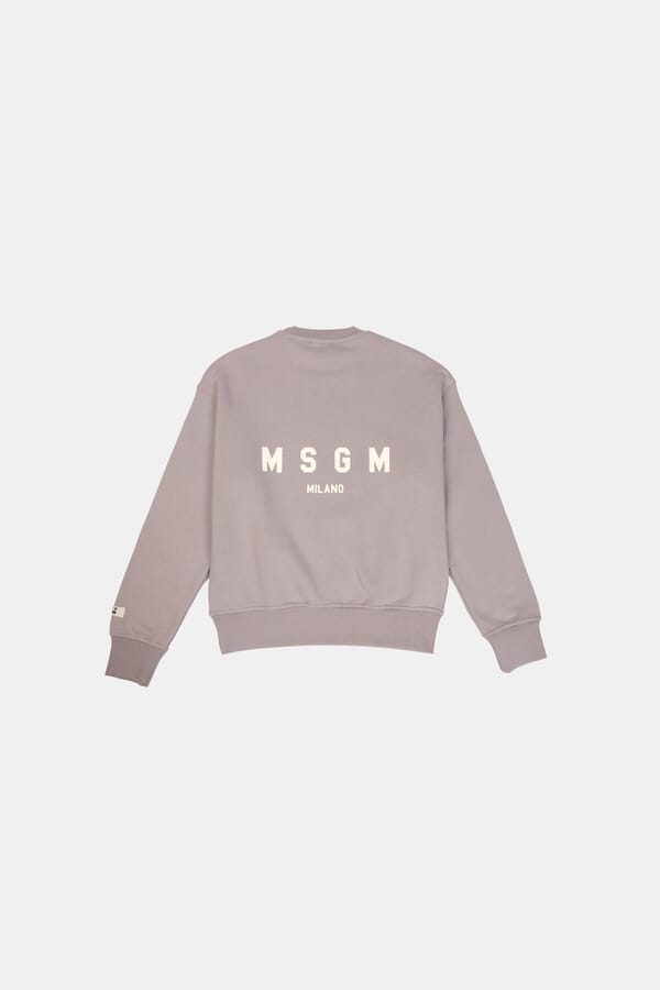 MSGM Kids Світшот 00545055_12 №2