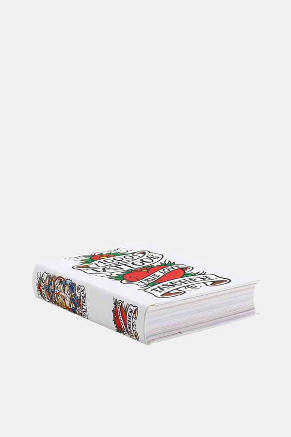 Taschen Книга 1000 Tattoos 00528230_34  №2