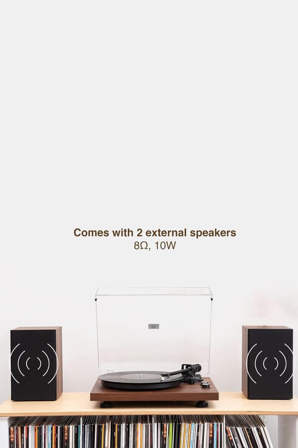 Crosley Проигрыватель винила Crosley C62 Black 00537123_34 №3