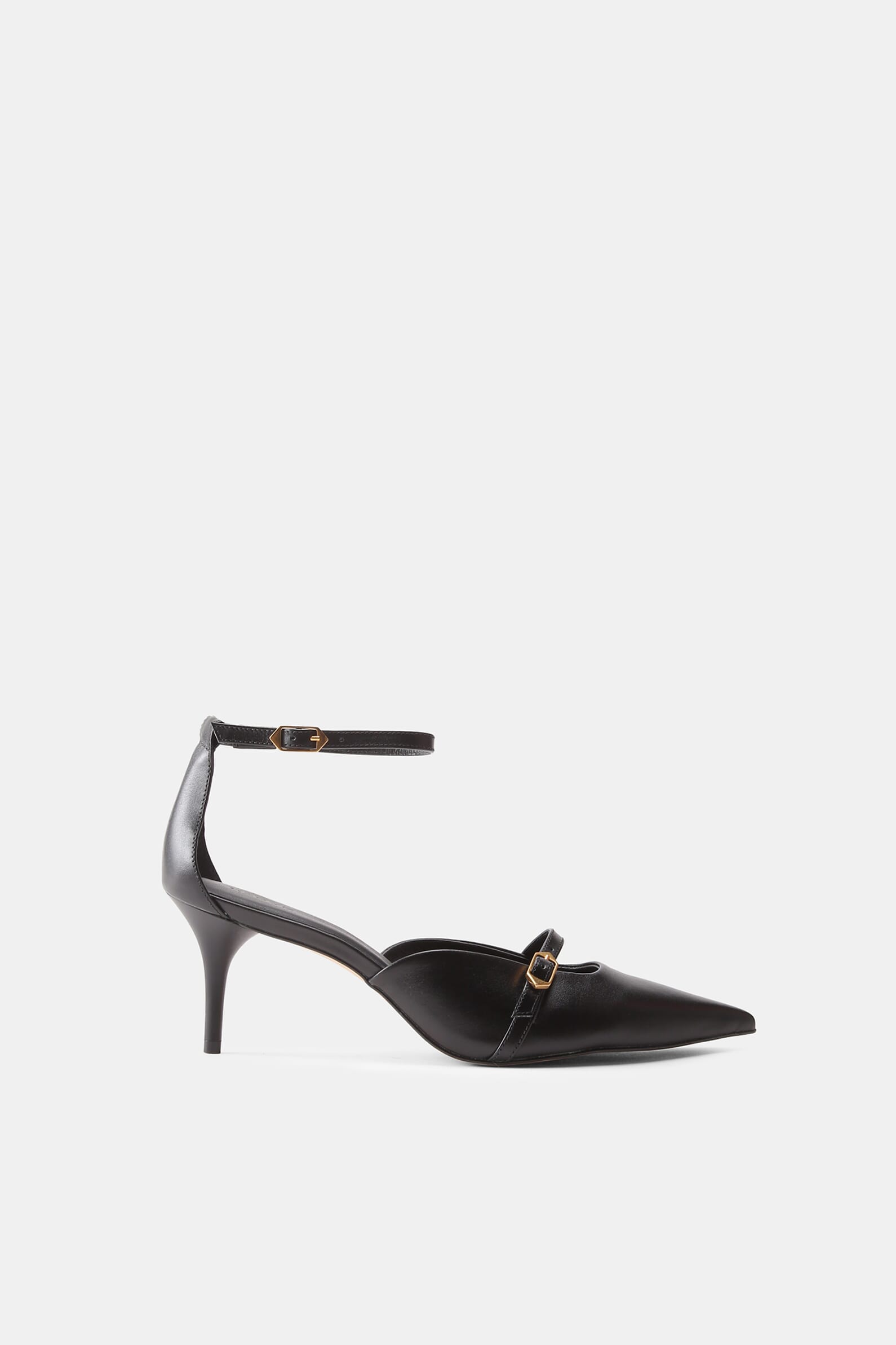 Шкіряні босоніжки Tabi Pump Sandals
