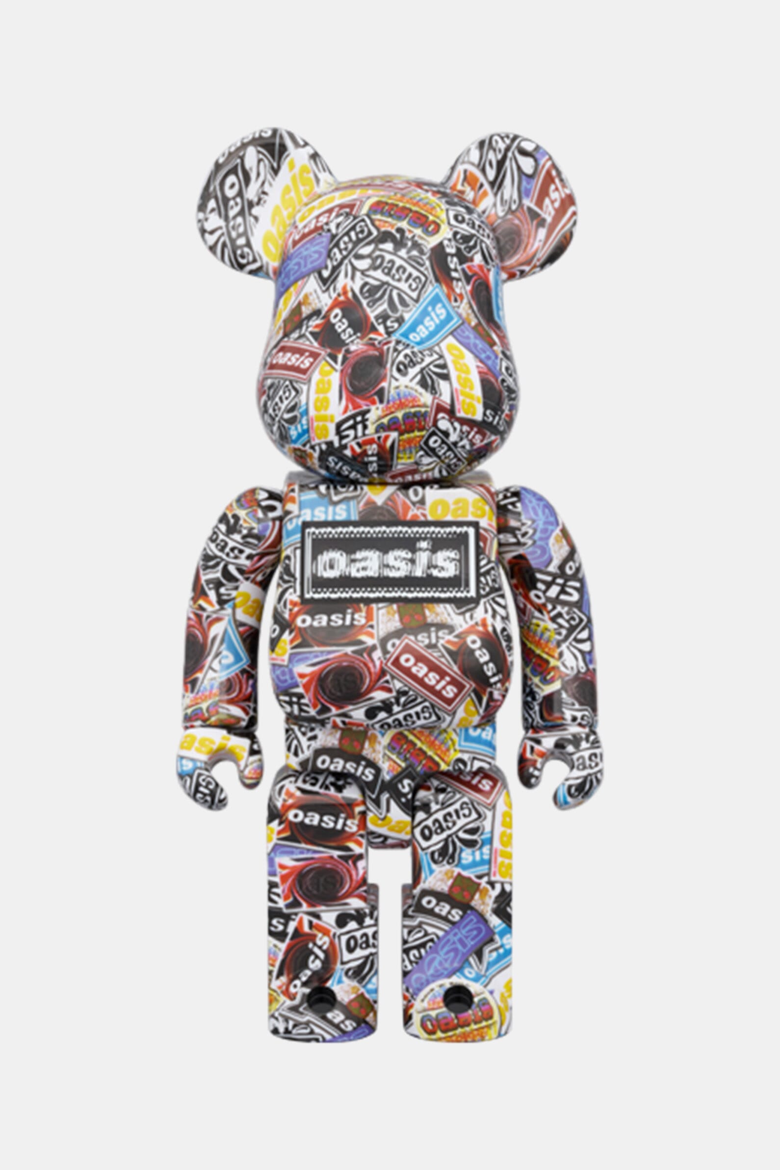 Колекційна іграшка Oasis 2025 100% & 400% Set