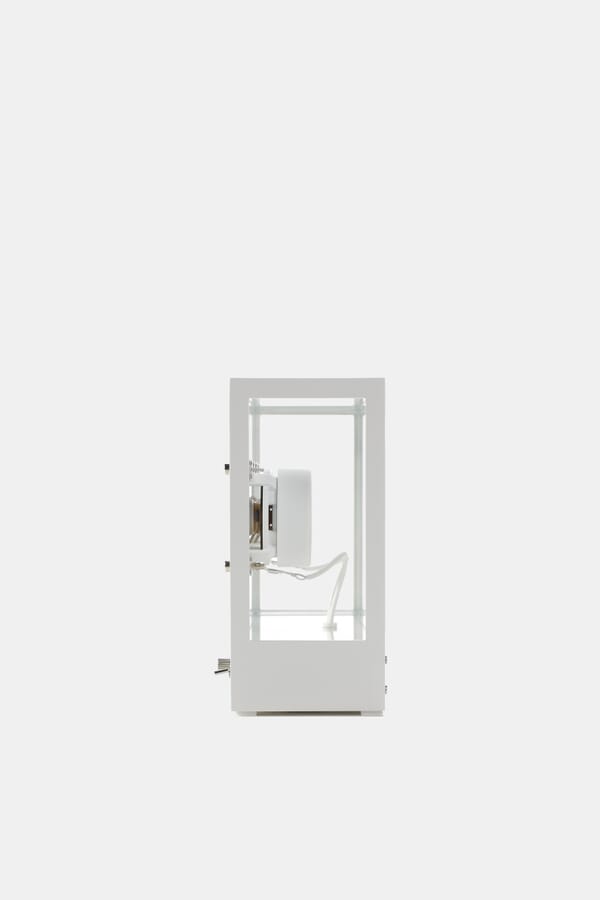 Transparent Sound Беспроводная блютуз-колонка STS-W Speaker White 00326550_18  №2