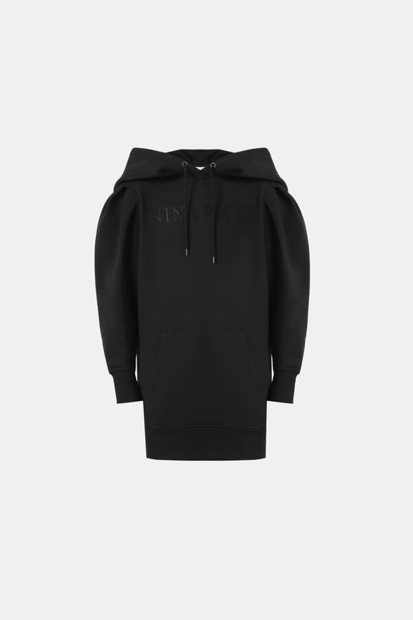 Nina Ricci Сукня-худі 00507529_01  №1