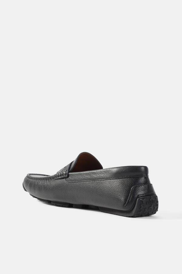 Bally Шкіряні мокасини 00466448_01 №2