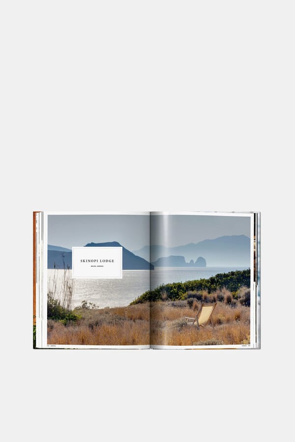 Taschen Книга Great Escapes Mediterranean. The Hotel Book. 00435386_34  №2