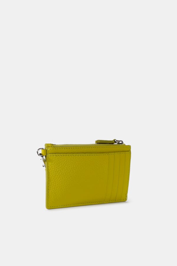 Marc Jacobs Шкіряний гаманець The
Leather Top Zip Wristlet 00478219_19 №2