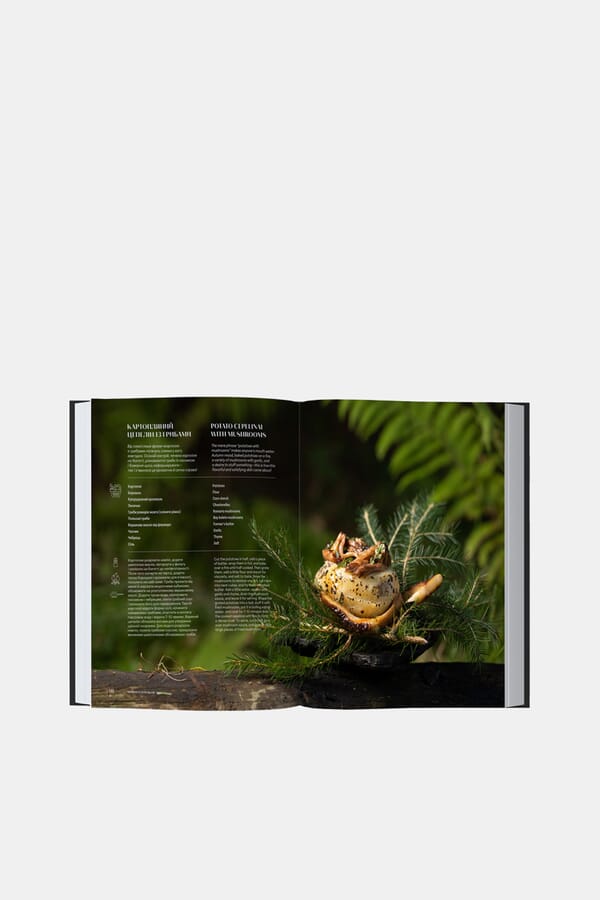 Publishing Ukraine Книга Cooking in the Wild 00552776_35 №2