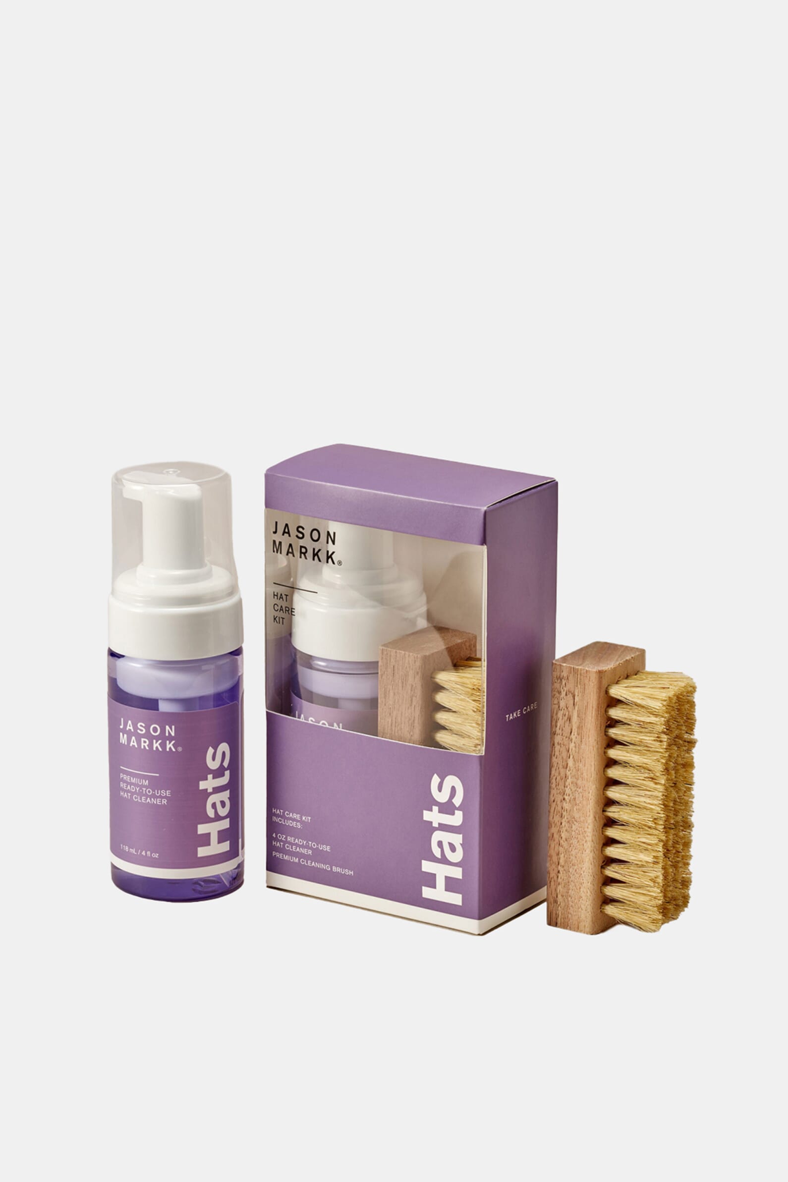 Набір Jason Markk HAT CARE KIT