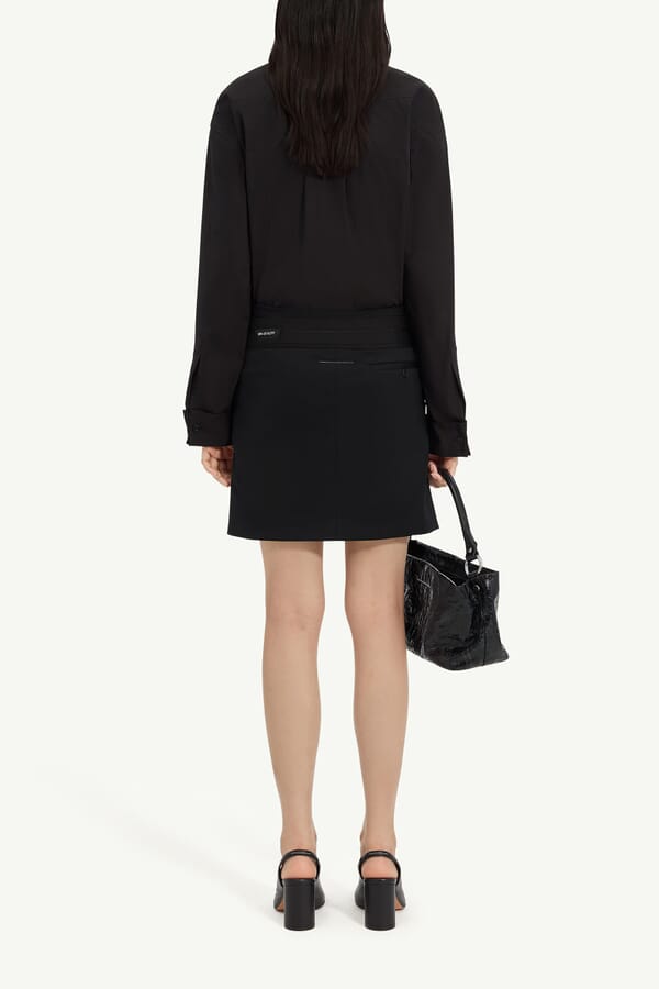MM6 Maison Margiela Юбка 00634057_01 №3