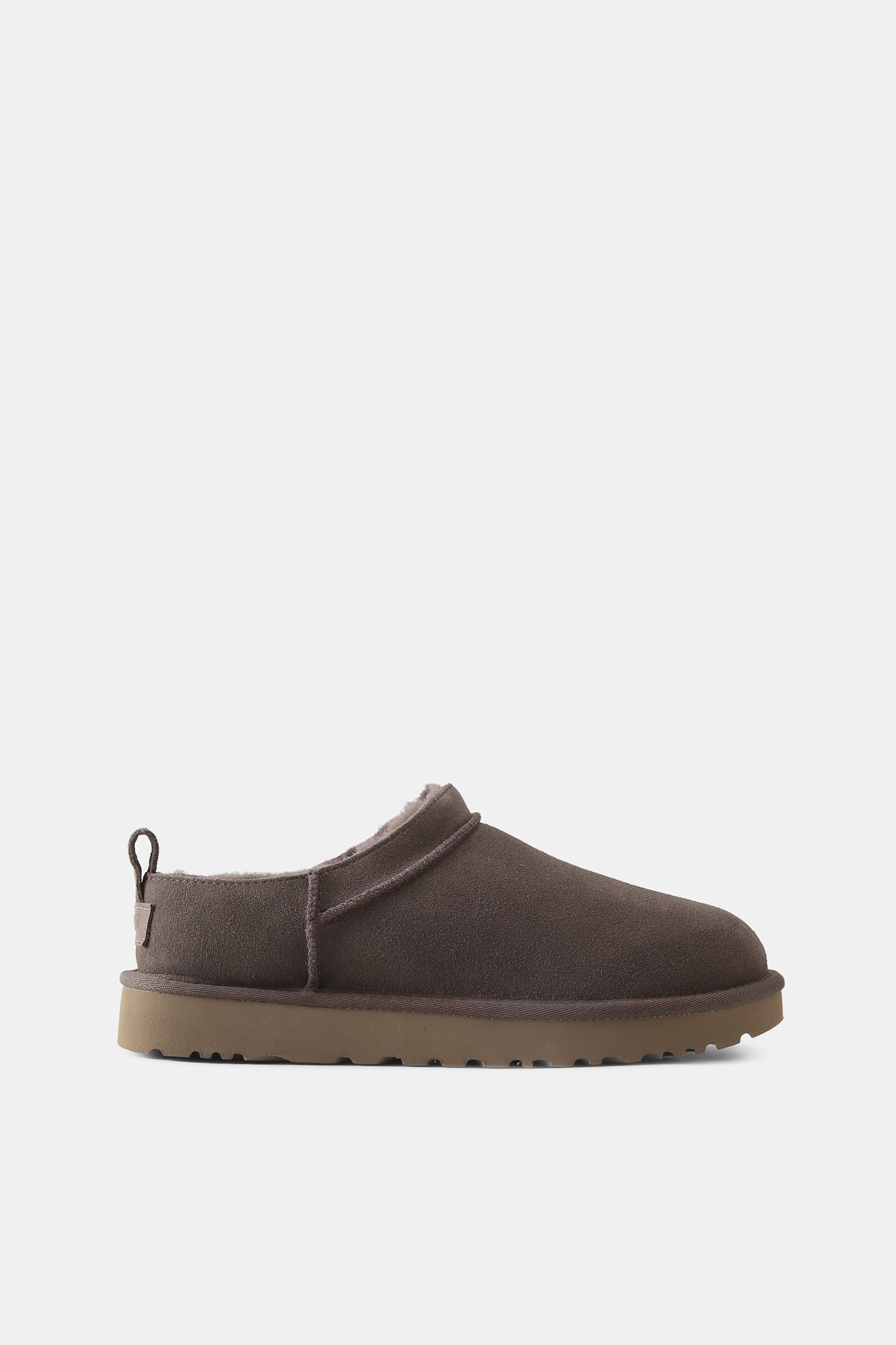 Замшеві напівчеревики Classic Micro Boot