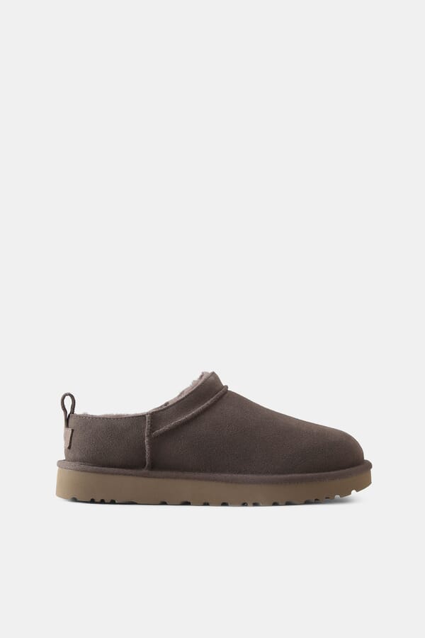 UGG Замшеві напівчеревики Classic Micro Boot 00638664_07 №1