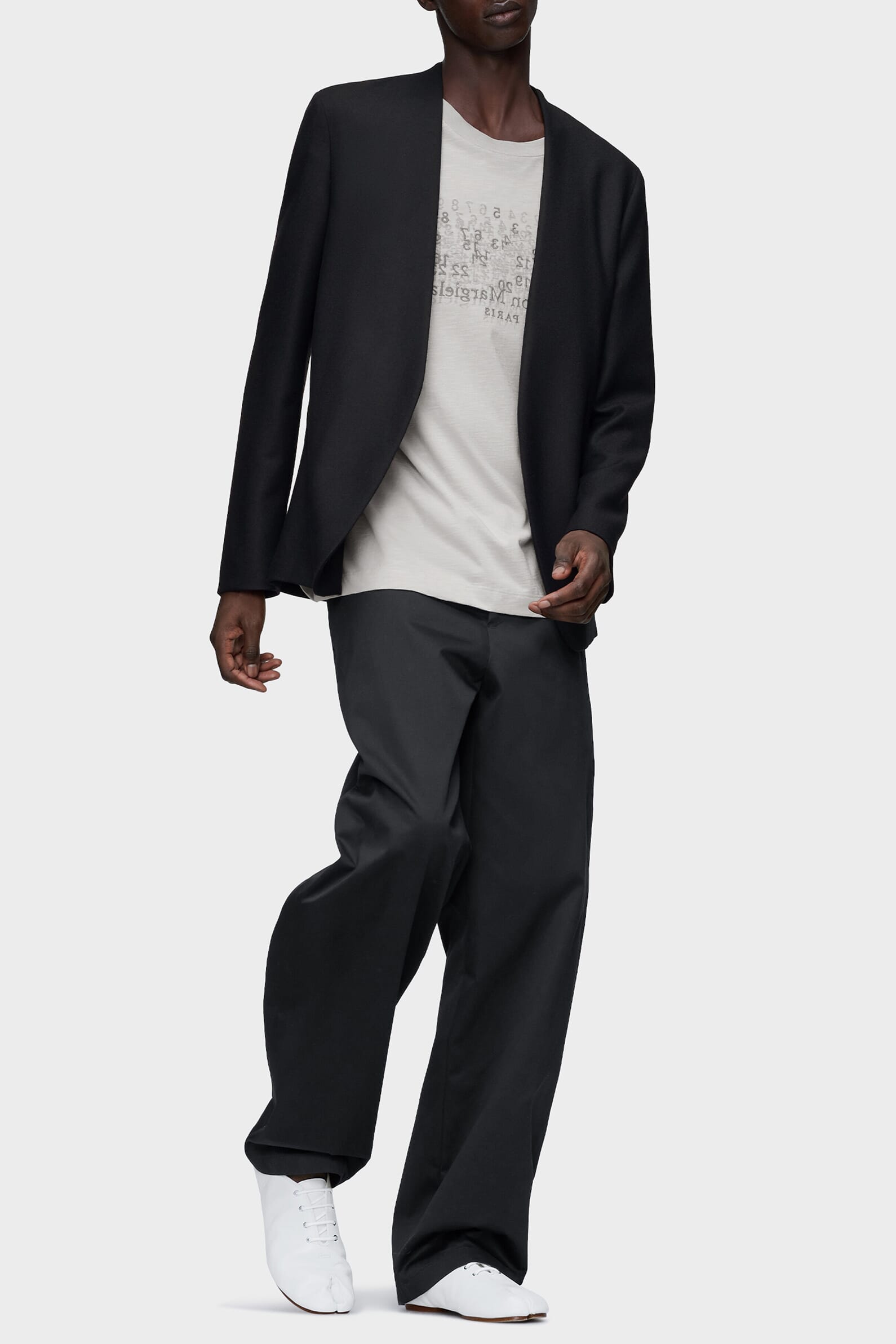 本人期 06FW MARTIN MARGIELA カットソー　　ワンオーナー品 Футболка Maison Margiela 00652168_08 - Онлайн-магазин ЦУМ Київ
