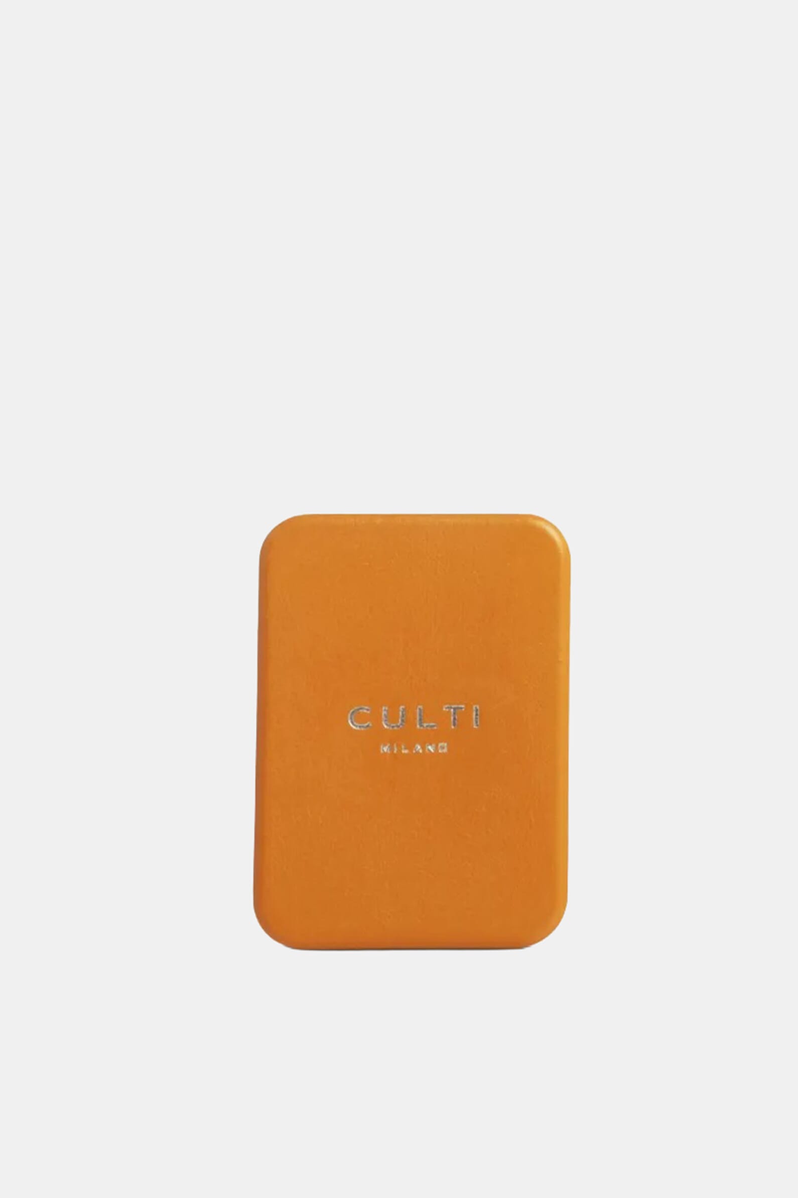 Диффузор Milano CAR LEATHER ORANGE Tessuto