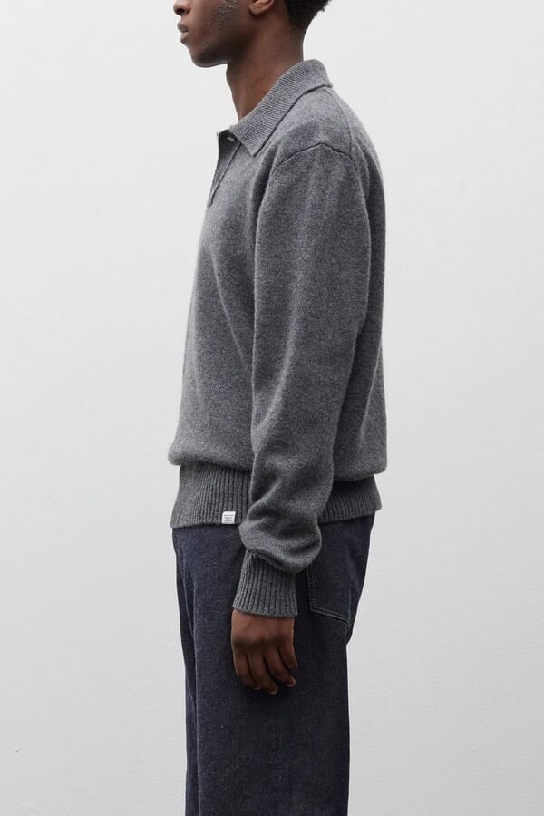 Norse Projects Поло з вовни 00681440_08 №3