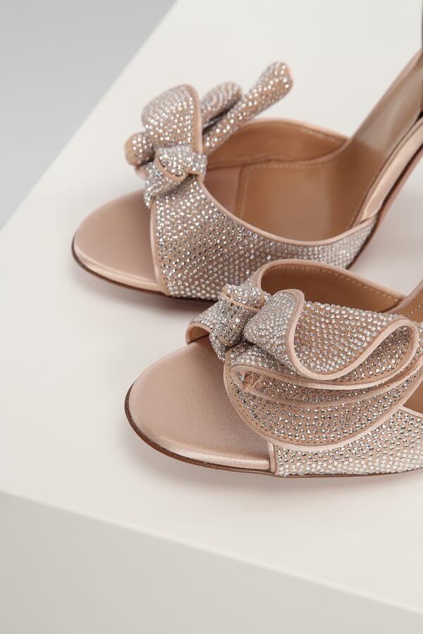 Aquazzura Босоніжки 00300583_14  №4