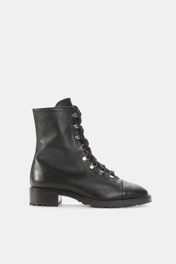 Stuart Weitzman Шкіряні черевики 00459330_01 №1