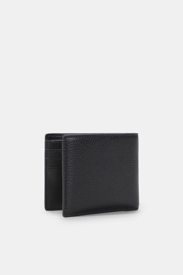 Marc Jacobs Шкіряна кредитниця The Leather Billfold Wallet 00486741_01  №2