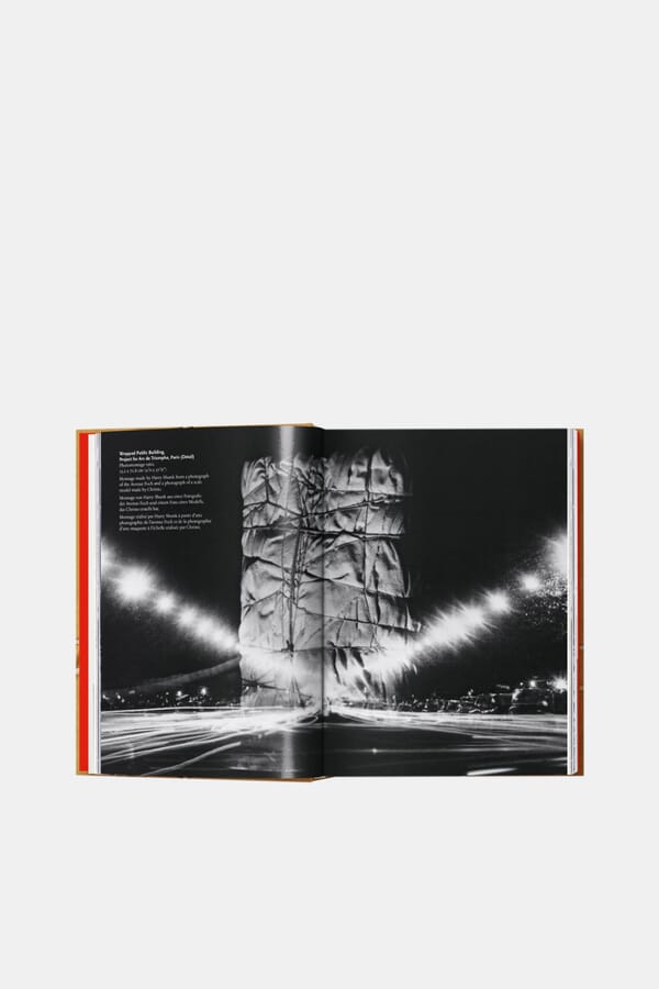 Taschen Книга Christo and Jeanne-Claude. 00498231_34  №4