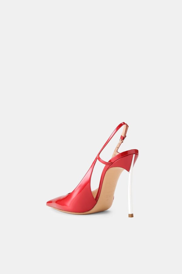 Casadei Туфлі-слінгбеки 00635469_16 №3