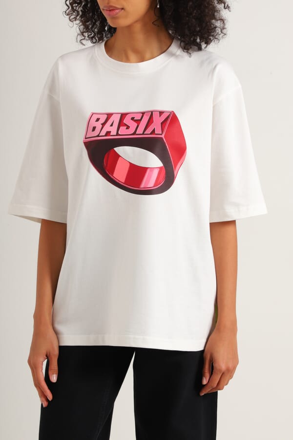 BASIX Футболка Ring 00626944_37  №2
