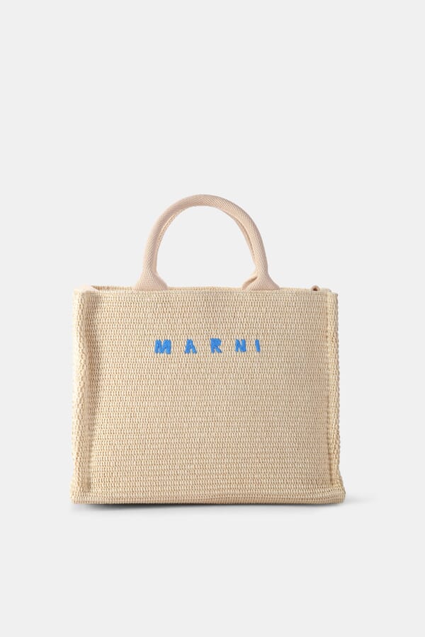 Marni Cумка Small Tote Bag 00572994_18 №1