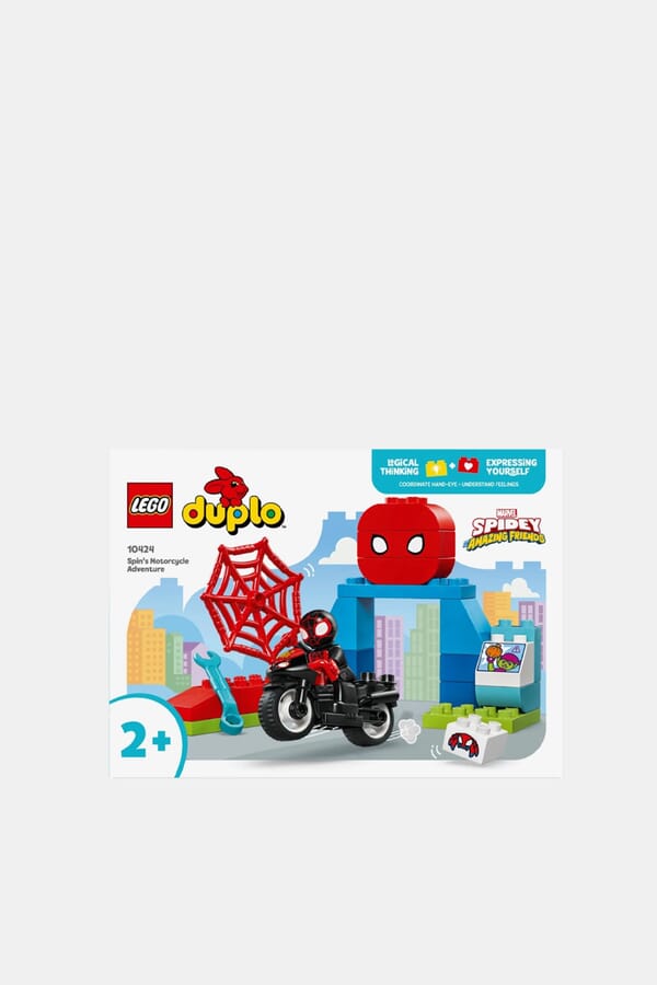LEGO Конструктор LEGO Мотопригоди Спіна 00609495_34 №1