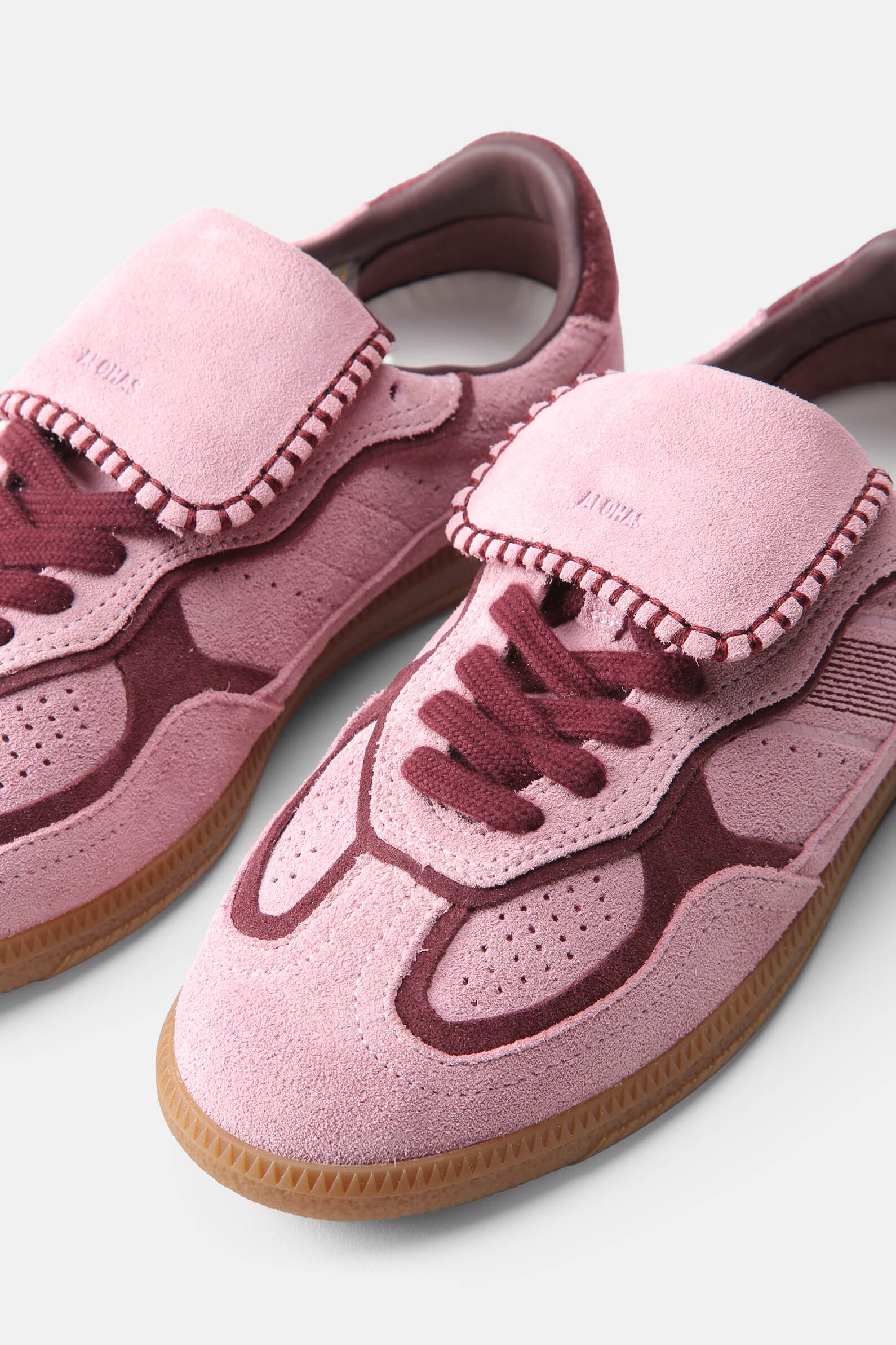 Замшевые кеды Alohas 00635099_14 product.seoTitle.default