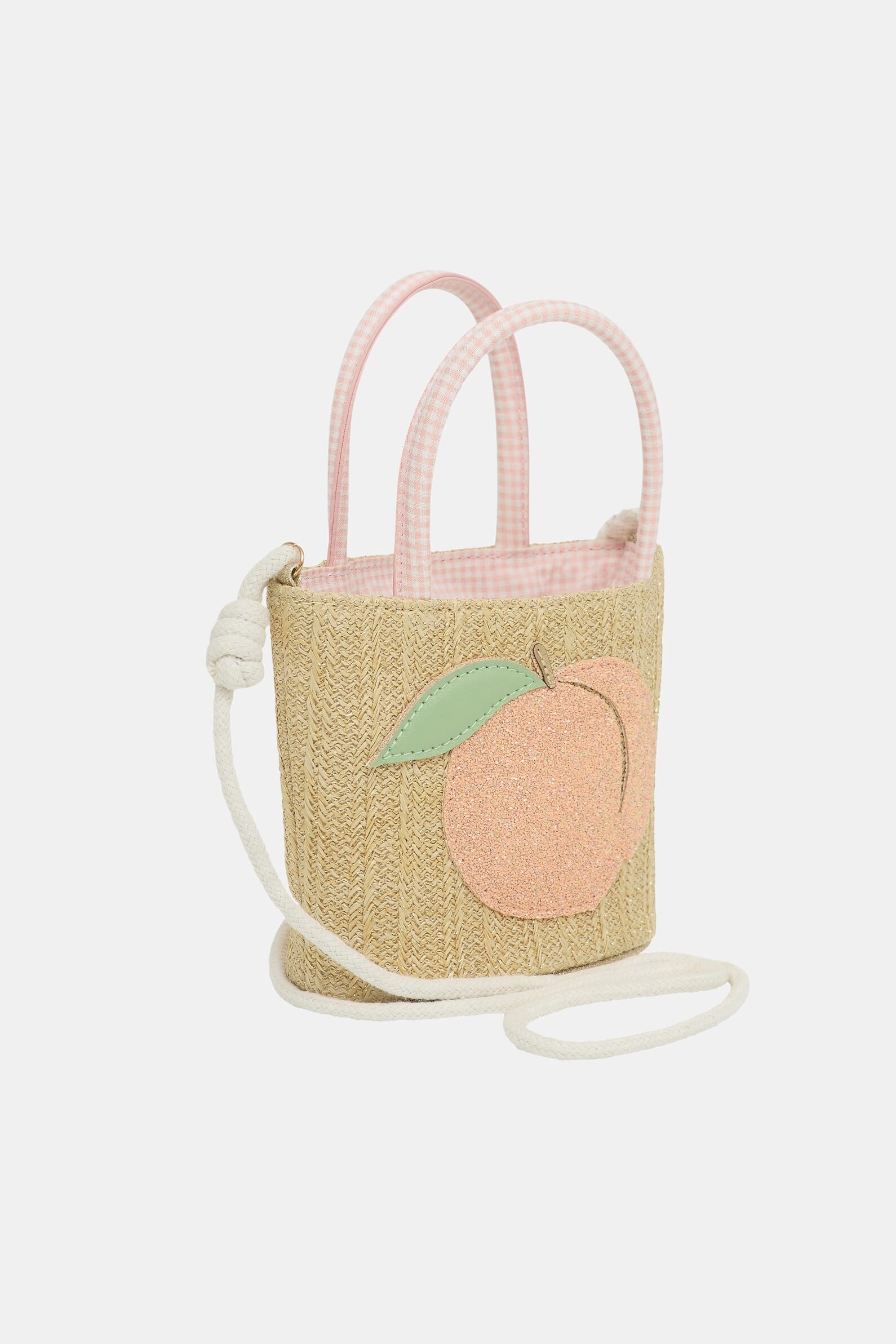 Сумка-корзина PEACH BASKET