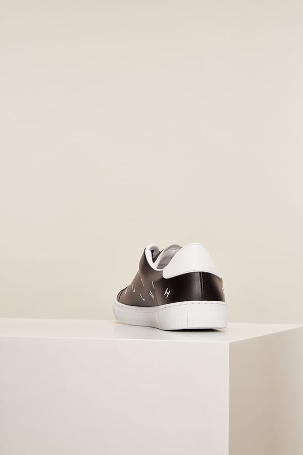 Paul Smith Шкіряні кеди 00269654_01 №4