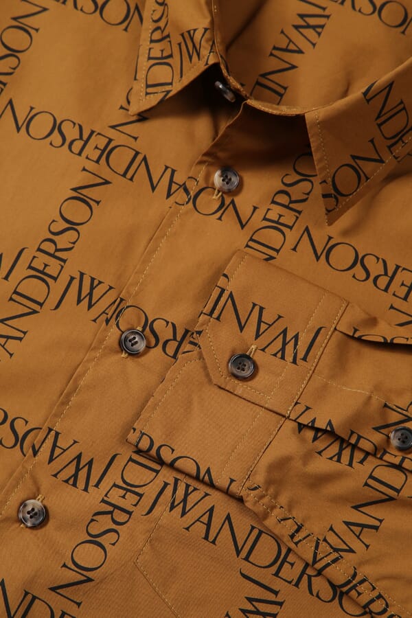 JW Anderson Сорочка 00392305_05  №2