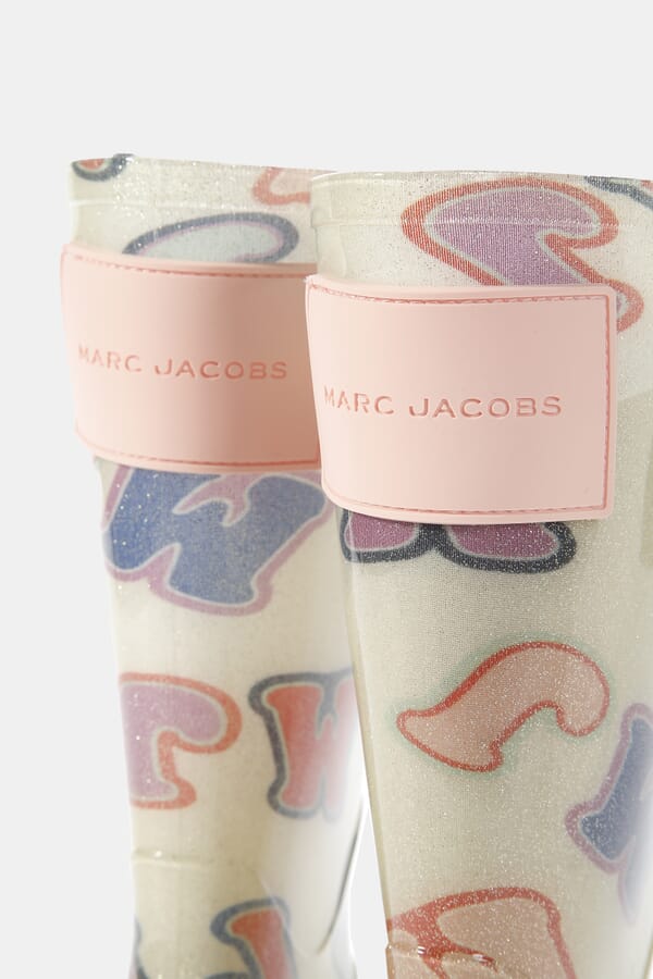Marc Jacobs kids Резиновые ботинки 00457582_18  №3