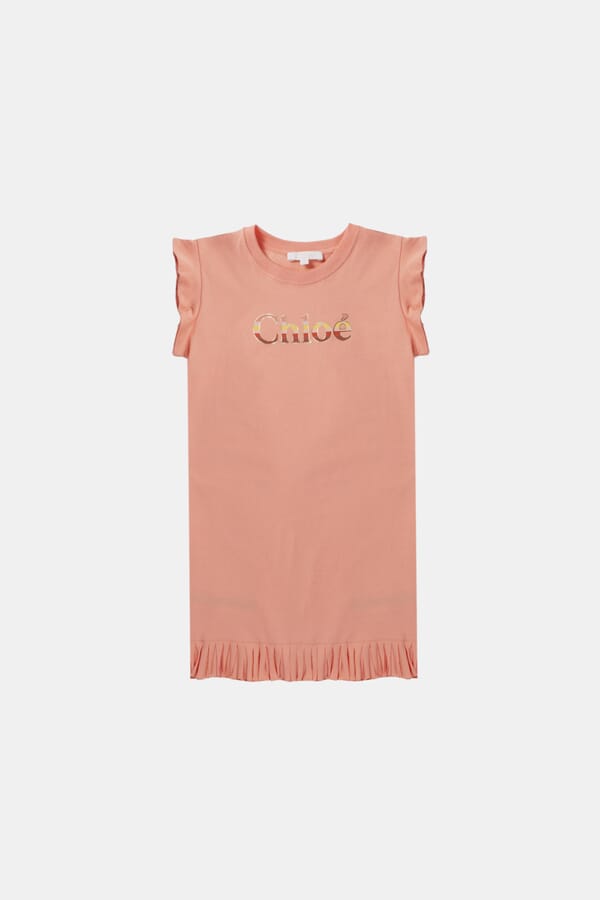 Chloé Kids Сукня 00477073_14  №1