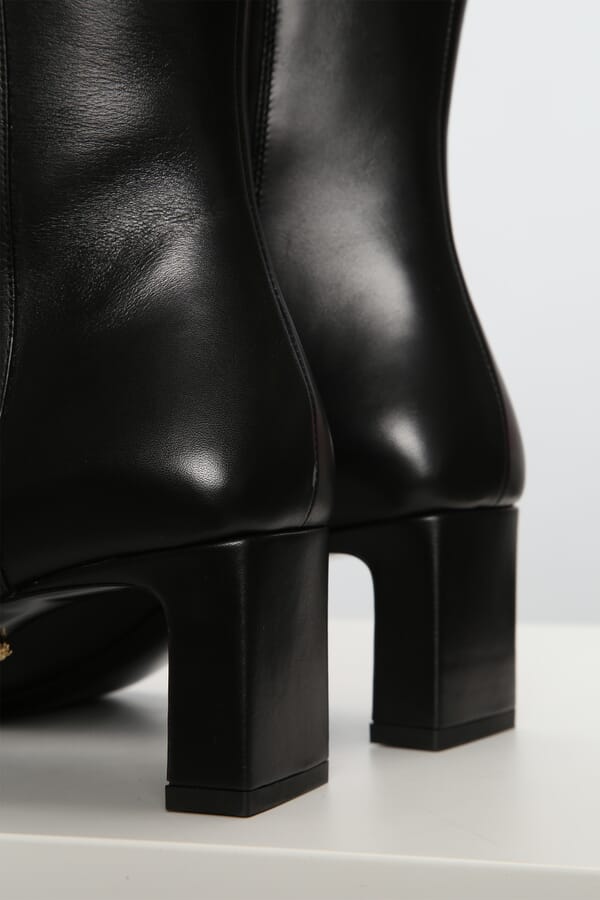 Versace Шкіряні черевики 00315740_01 №2