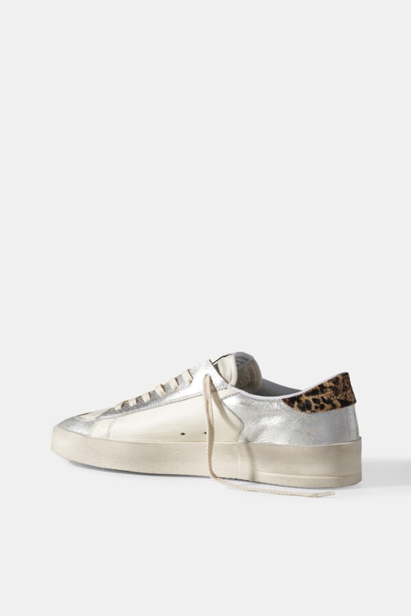 Golden Goose Шкіряні кросівки 00495415_18 №3