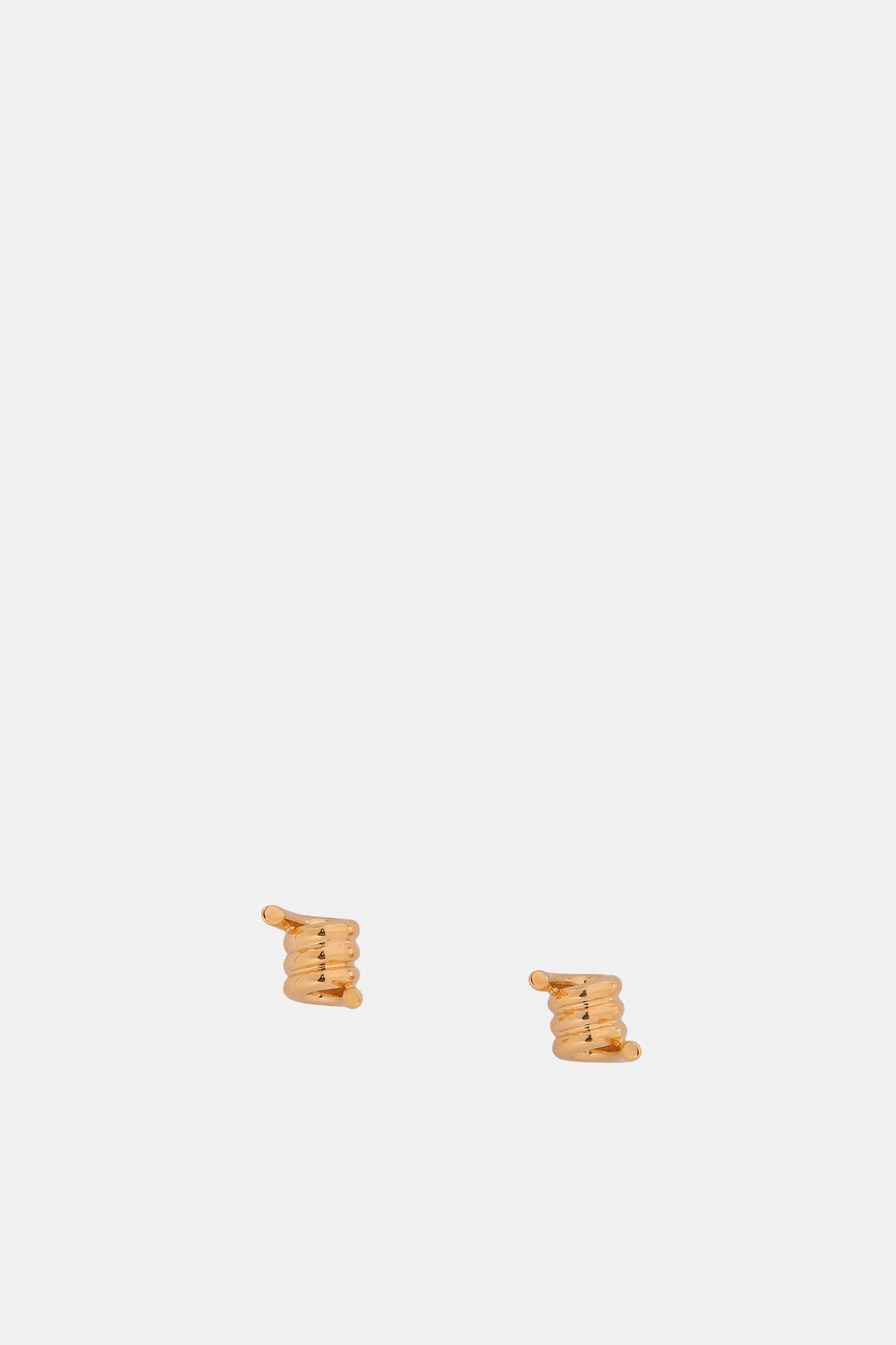 Сережки Lucky Duo Golden