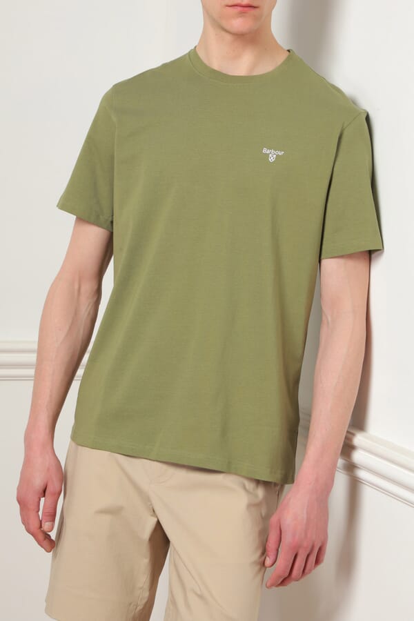 Barbour Футболка 00589360_43  №2