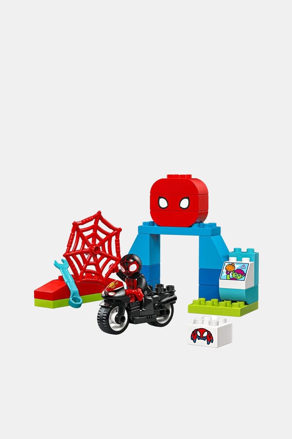 LEGO Конструктор LEGO Мотопригоди Спіна 00609495_34 №2