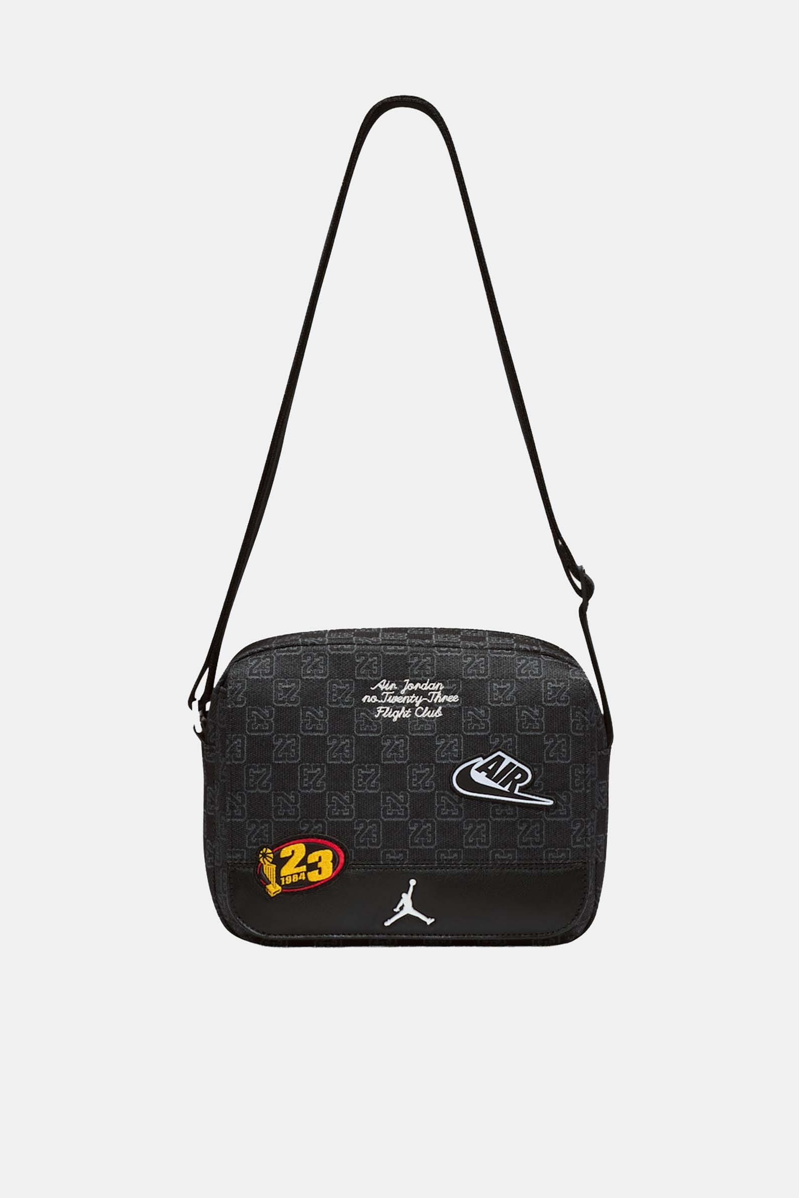 Сумка через плече Jordan Monogram Messenger Bag