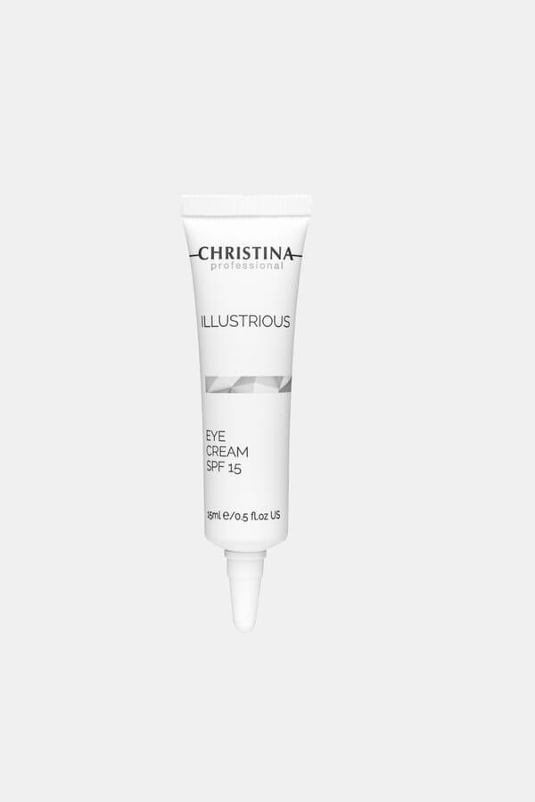 CHRISTINA Крем для шкіри навколо очей Illustrious Eye Cream SPF 15 00641824_35  №1
