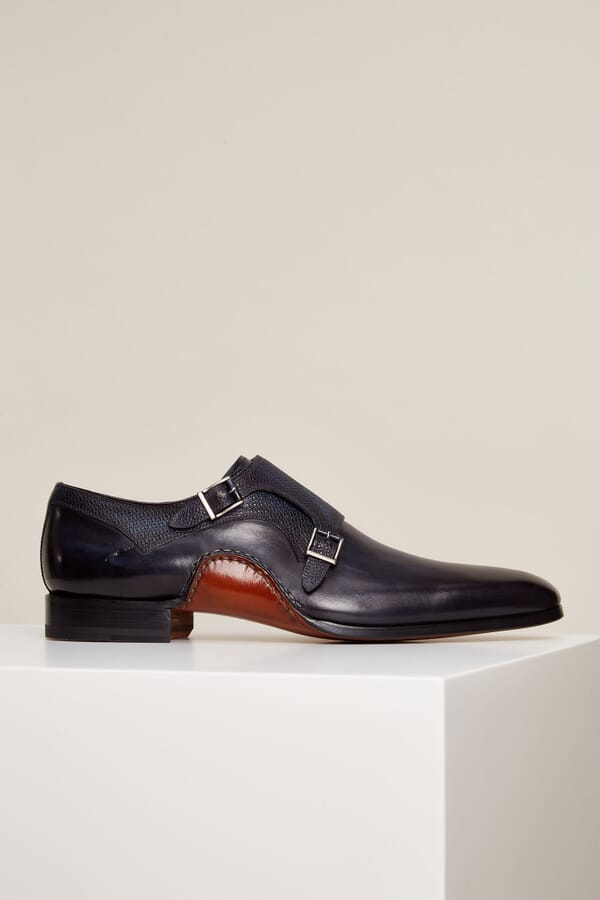 Magnanni Шкіряні монки 00183272_04 №1