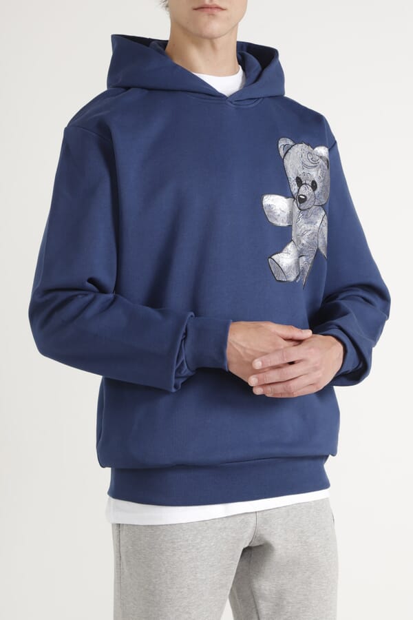 Philipp Plein Худи 00489446_04 №2