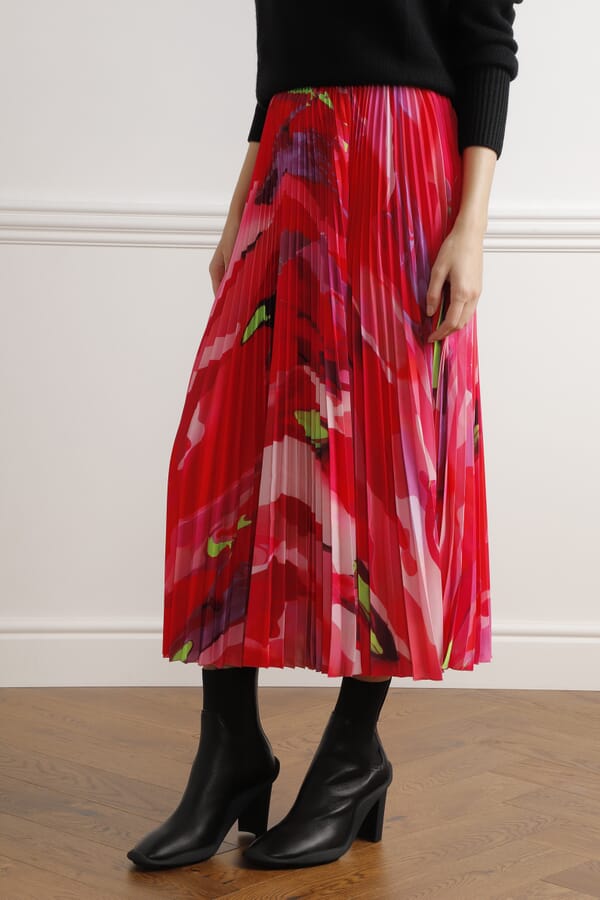 MSGM Шкіряні черевики 00452949_01 №2