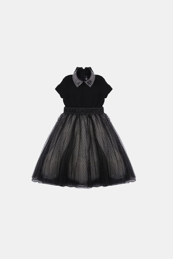 Karl kids Платье 00560836_01 №1