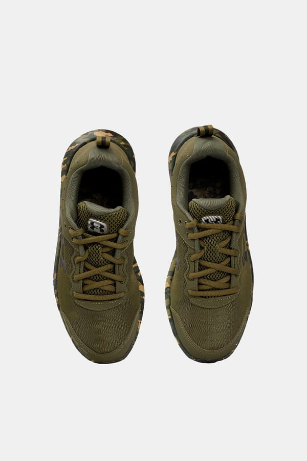 Under Armour Кросівки чоловічі Under Armour Charged Assert 10 Camo 00631461_07 №4