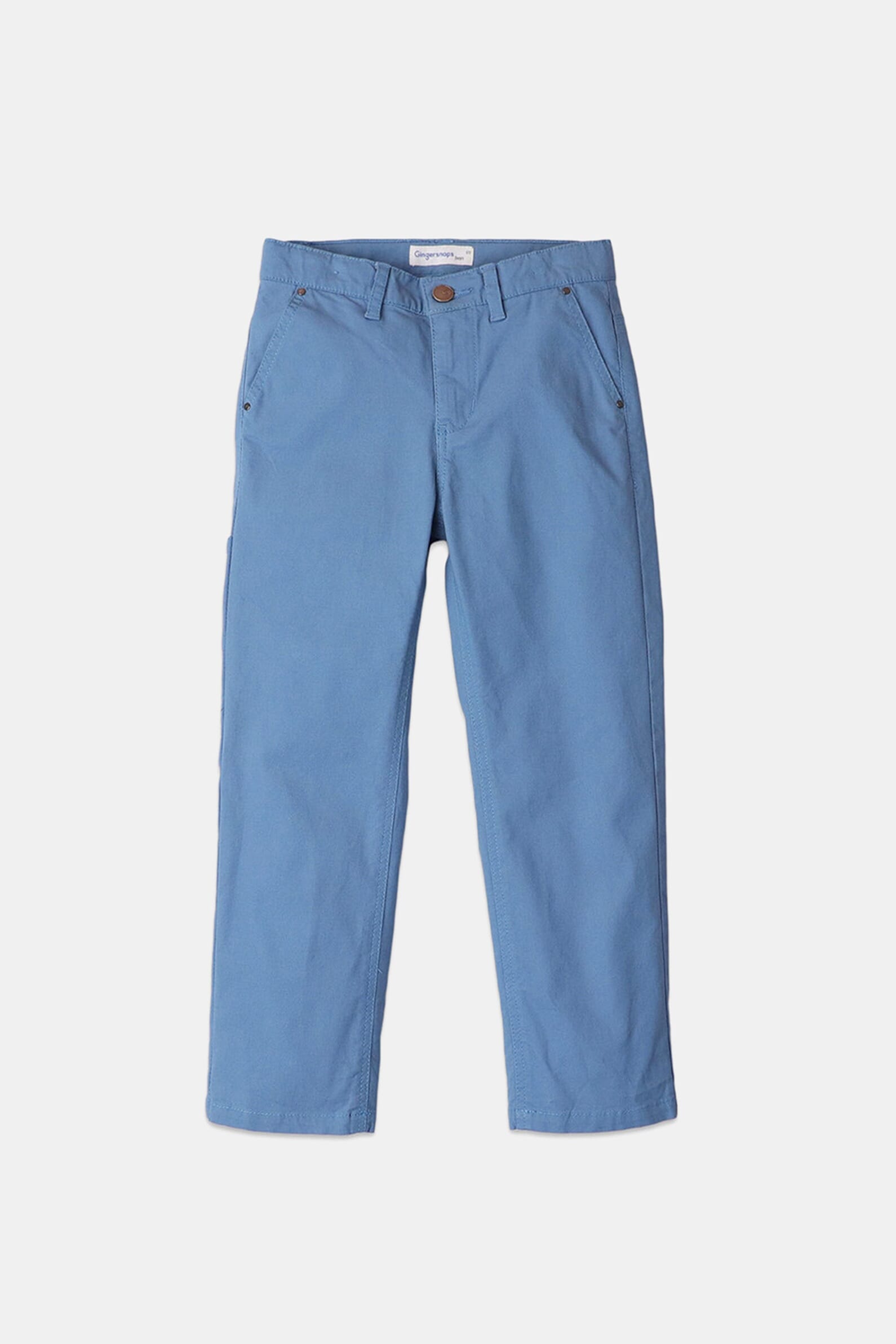 Брюки Cargo Blue