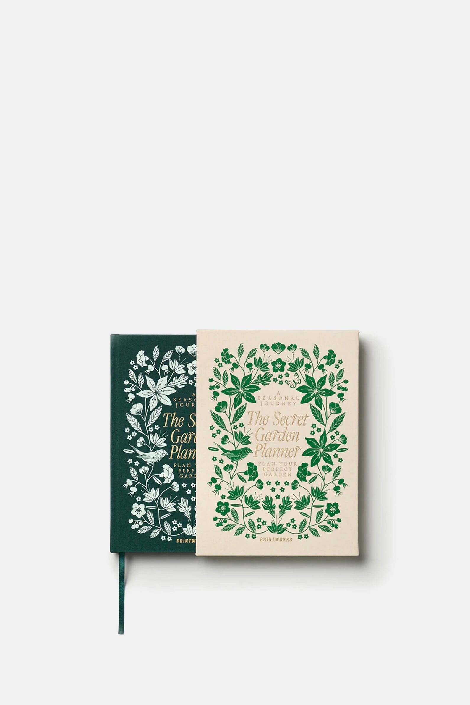 Тижневий планер THE SECRET GARDEN - GARDEN JOURNAL